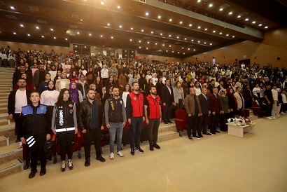 AİÇÜ’de Birinci Sınıf Öğrencilerine Yönelik Oryantasyon Programı Düzenlendi