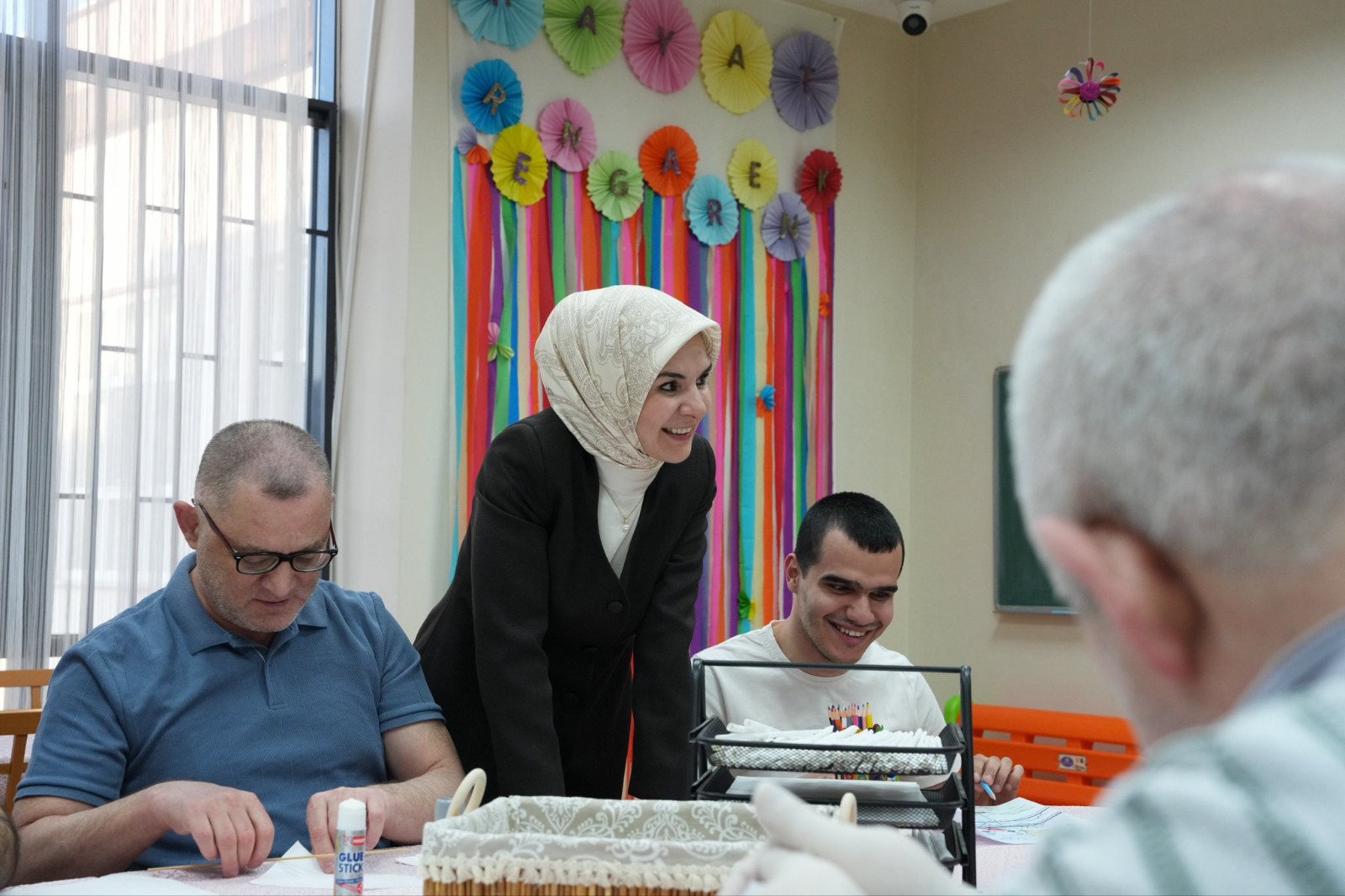 Aile ve Sosyal Hizmetler Bakanı Göktaş’tan Kırklareli ve Lüleburgaz’a Ziyaret
