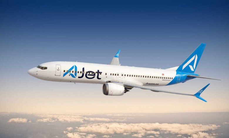 AJet Yolcuları Miles&Smiles Programıyla Mil Kazanacak