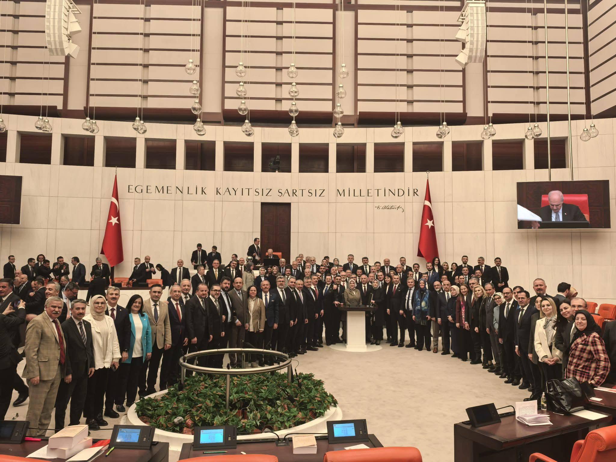 ​AK Parti Kars Milletvekili Adem Çalkın: “2026 Bütçesi Kalkınma ve Refahın Bütçesidir”