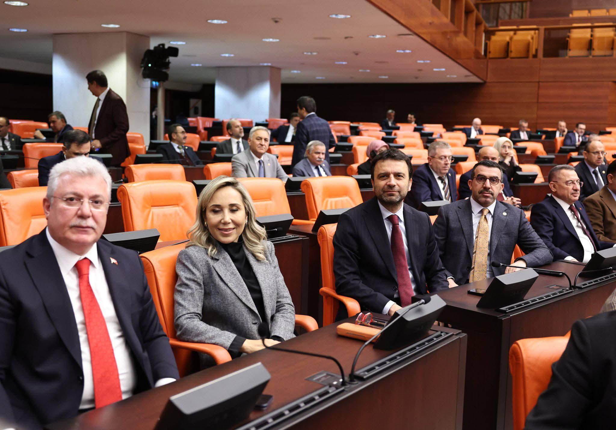 AK Parti Kars Milletvekili Adem Çalkın: Bakanlıkların Bütçe Görüşmeleri Tamamlandı