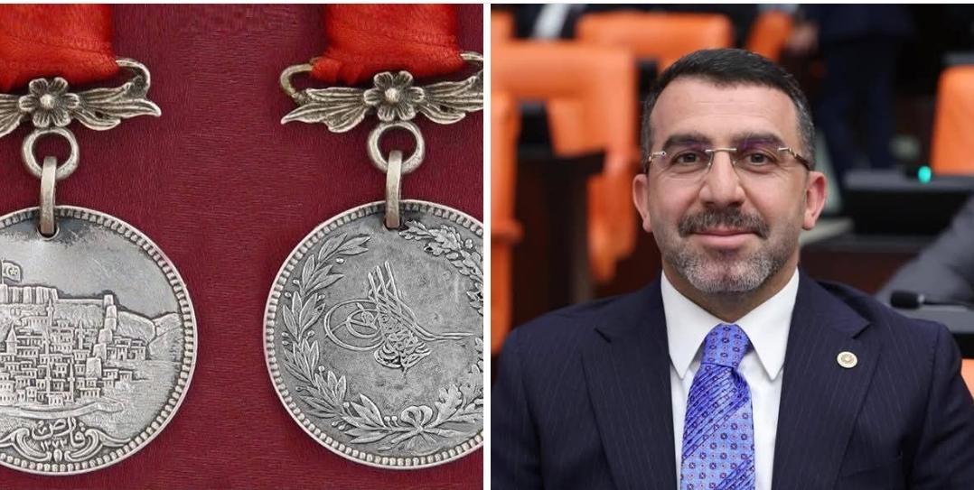 AK Parti Kars Milletvekili Adem Çalkın’dan Kars Zaferi’nin 170. Yılı Mesajı