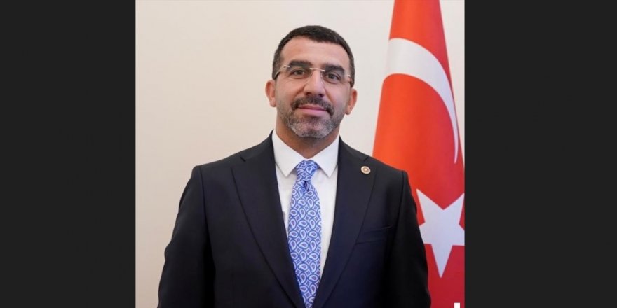 Ak Parti Kars Milletvekili Adem Çalkın’dan Pençe-Kilit Şehitleri İçin Taziye Mesajı