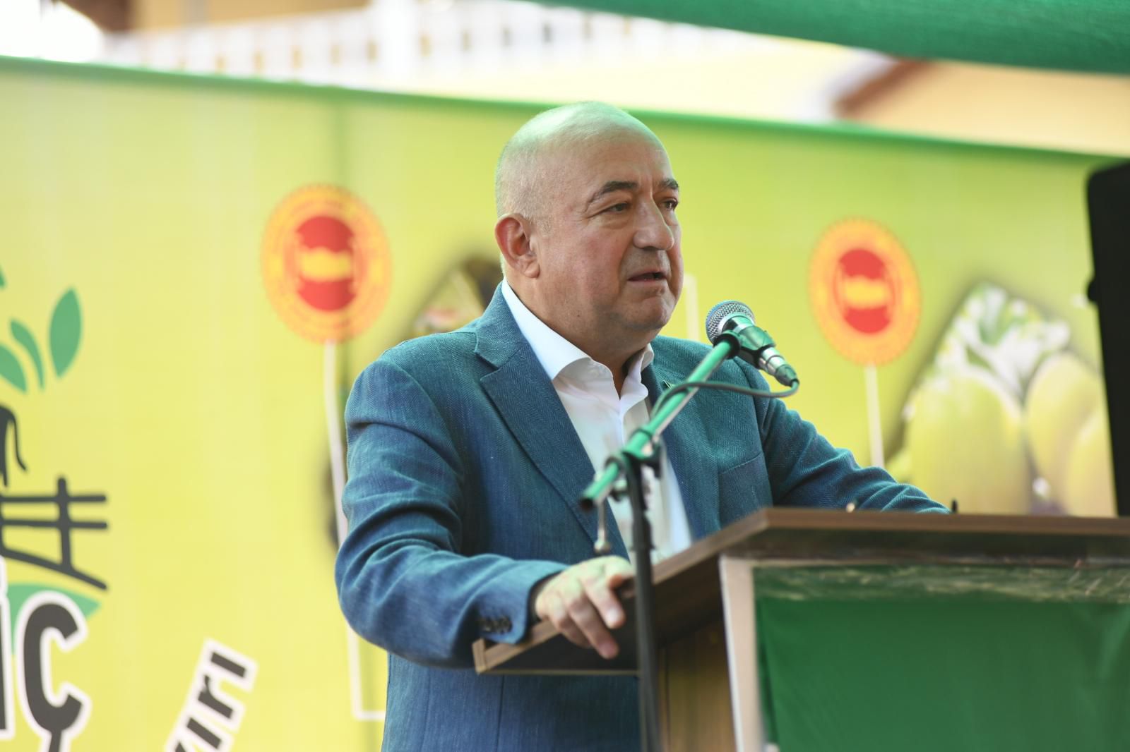 AK Parti Milletvekili Ayhan Gider’den Ekoturizm Uyarısı: “Tarım Arazilerini İşgale İzin Vermeyeceğiz