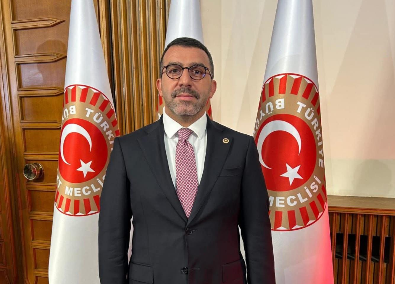 AK Parti Milletvekili Çalkın: “Kars’ımıza 2025 Yılında 1 Milyar 165 Milyon Liralık Tarım ve Hayvancılık Desteği Sağlandı”