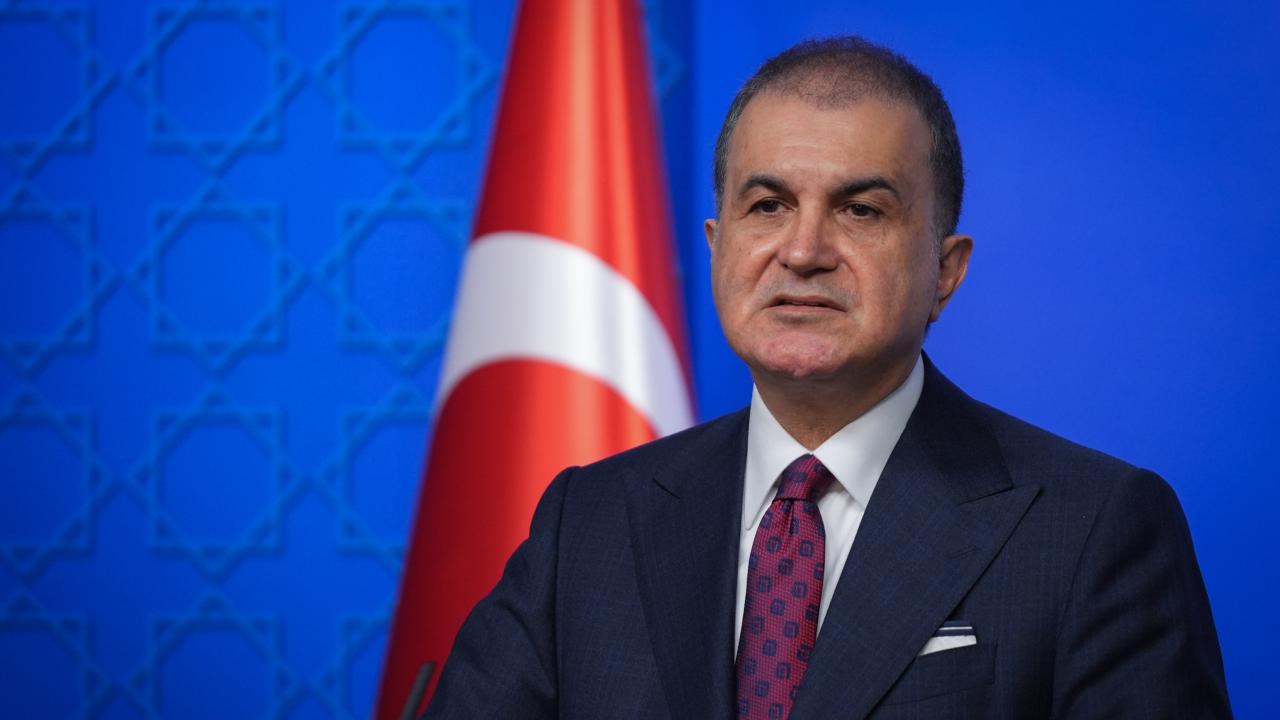 AK Parti Sözcüsü Çelik’ten Netanyahu’ya Sert Tepki: Hezeyan Dolu İfadeleri Lanetliyoruz