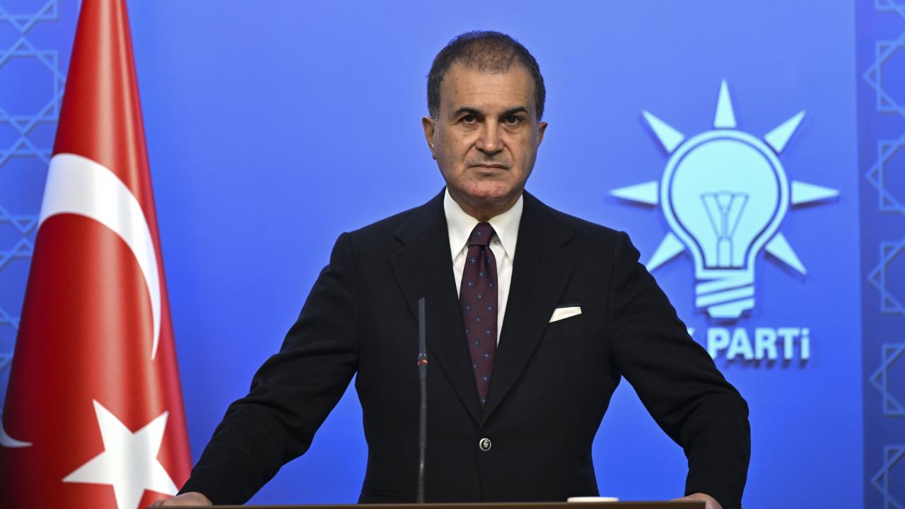 AK Parti Sözcüsü Ömer Çelik’ten 15 Temmuz Mesajı: FETÖ İle Mücadele Milli Seferberliktir