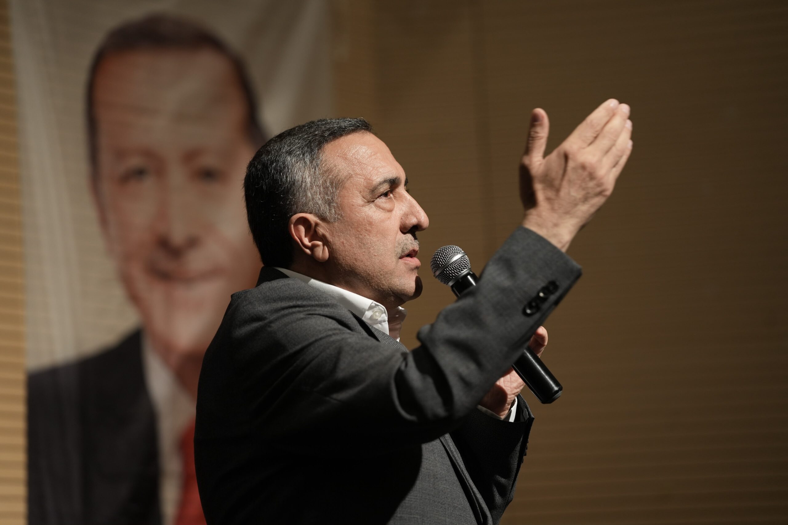 AK Parti Van İl Başkanı Arvas: “Biz Durmayacağız, Susmayacağız”