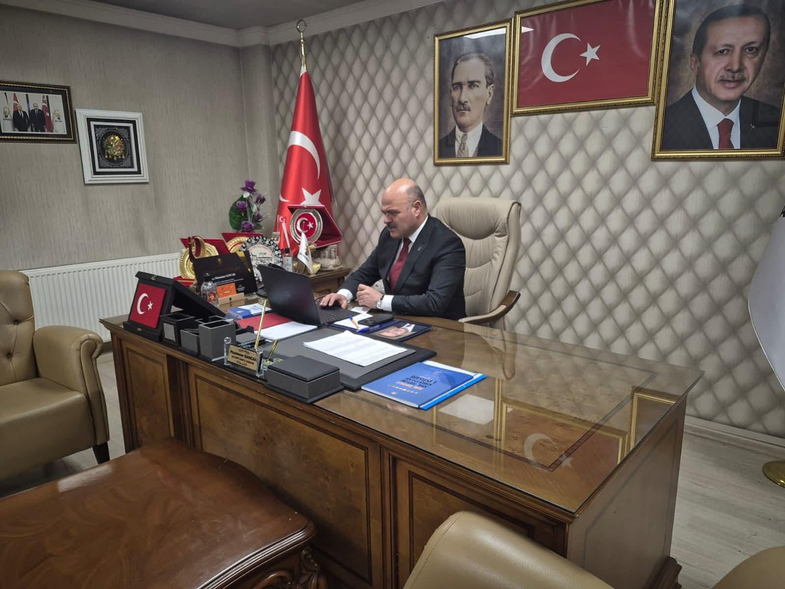 AK Parti’de 2026 Seferberliği: Kars Teşkilatı Yeni Yol Haritasını Belirledi