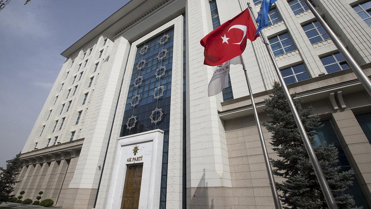AK Parti’nin 32. Kızılcahamam Kampı Başladı