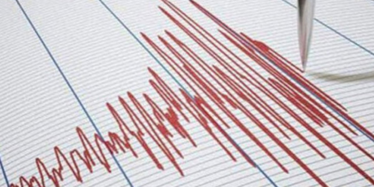 Akdeniz’de 5.0 Büyüklüğünde Deprem!