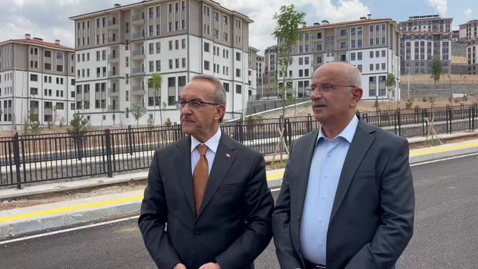 Akoğuz Kışlası Konut Projesinde İncelemeler Tamamlandı