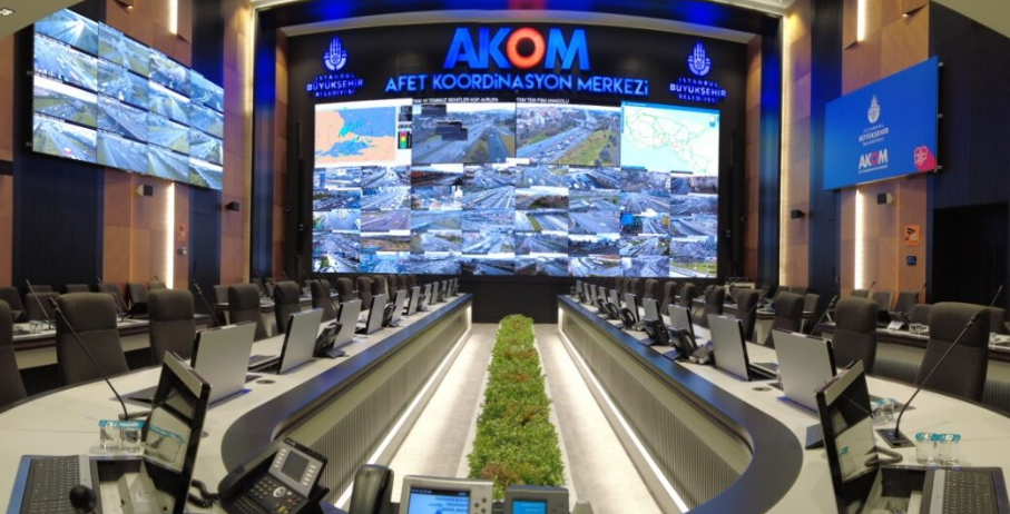 AKOM’dan İstanbul İçin Kuvvetli Kar Yağışı Uyarısı: Sıcaklıklar Aniden Düşecek