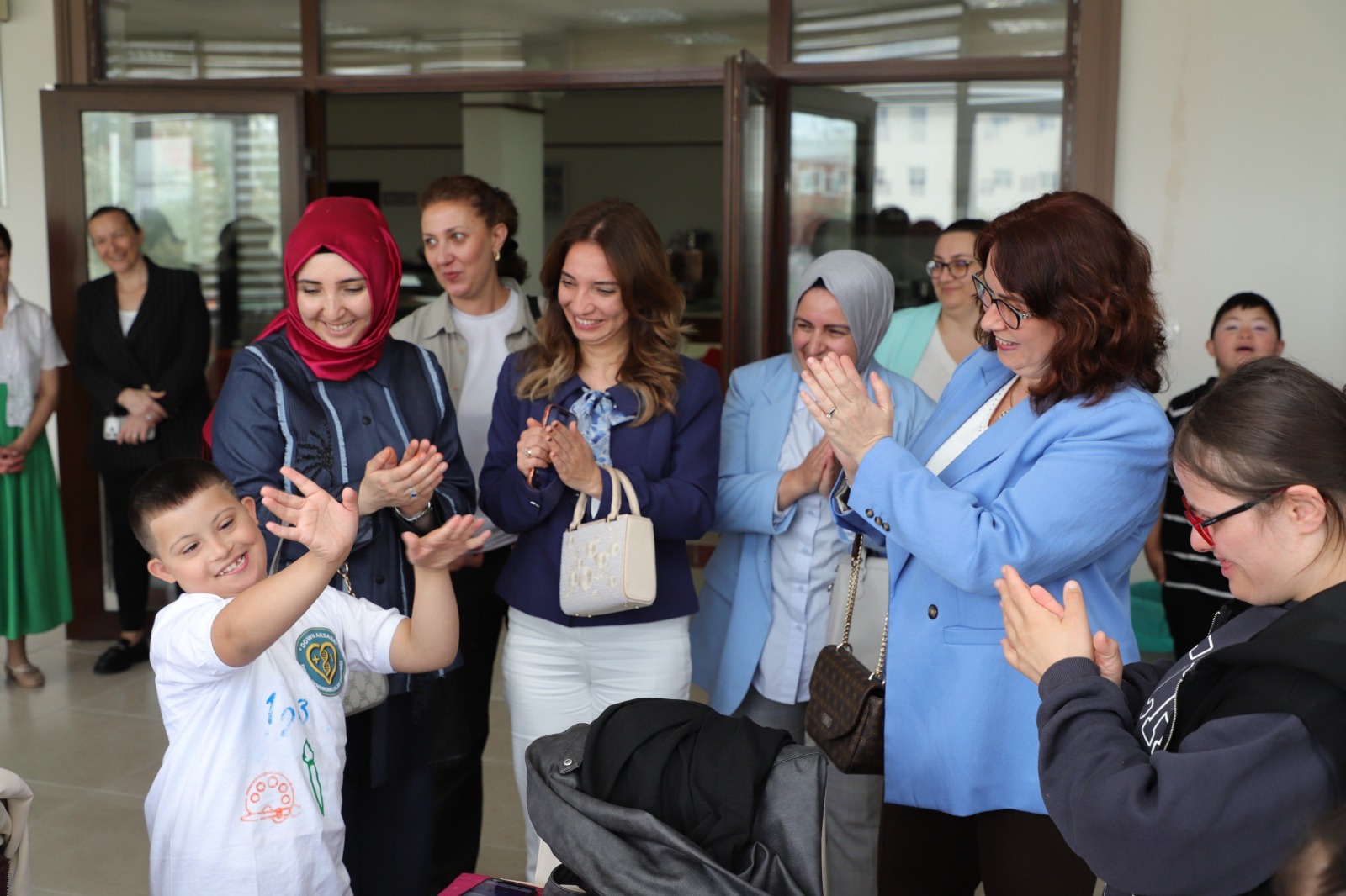 Aksaray’da Özel Bireyler İçin Anlamlı Etkinlik: “Birlikte Üretiyor, Birlikte Güçleniyoruz”
