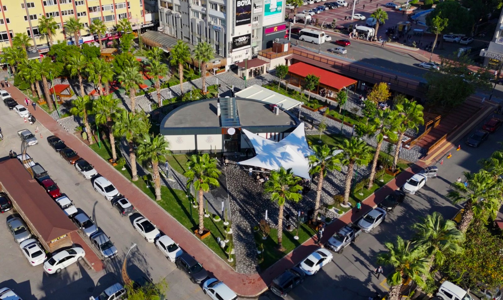 Aliağa Belediyesi’nden Yeni Sosyal Tesis: ALBEST Meydan Hizmete Açıldı