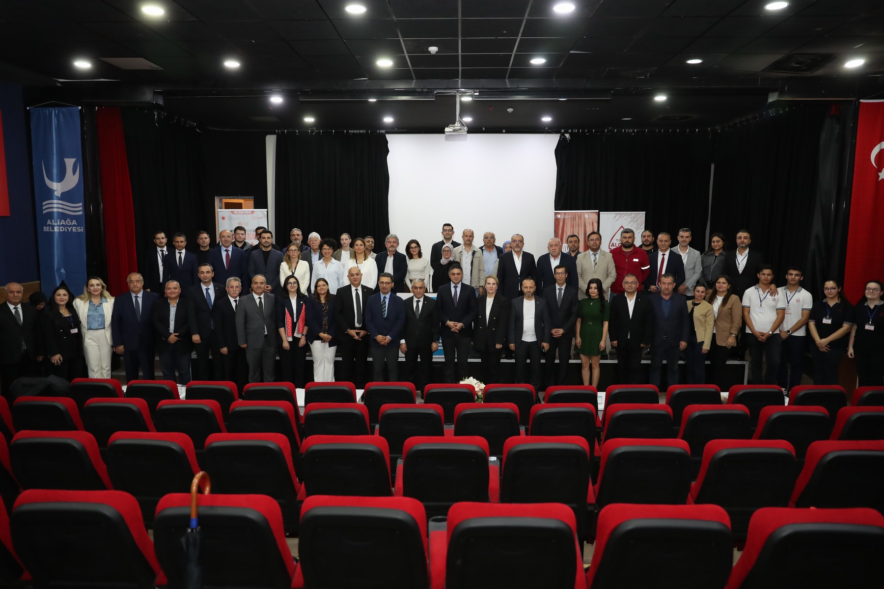 Aliağa’da ELMAS Programı Kapsamında Mesleki Eğitim Çalıştayı Düzenlendi