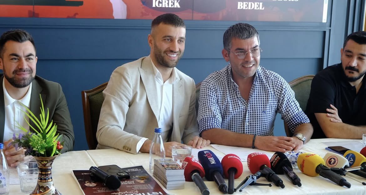 Alparslan Öztürk, Kahramanmaraş İstiklalspor’da!
