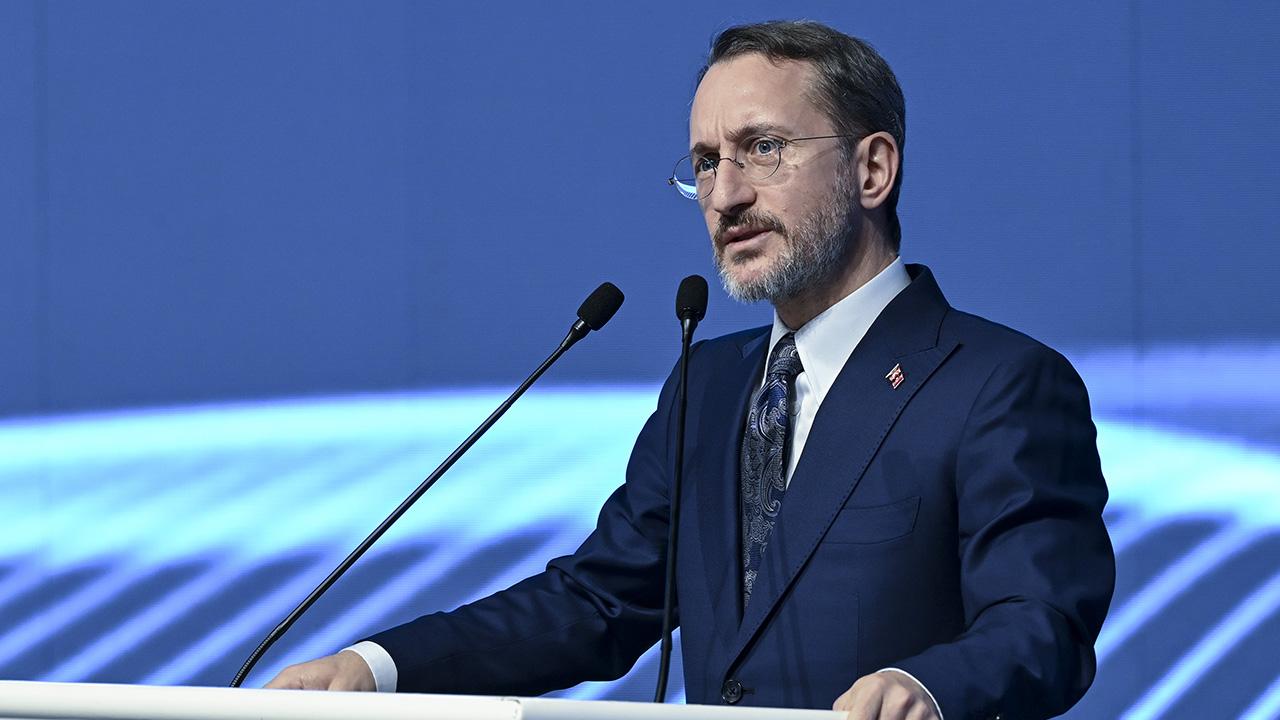 Altun: Filistin Halkının Direnişi İnsanlık Adına Çok Onurlu Bir Direniş