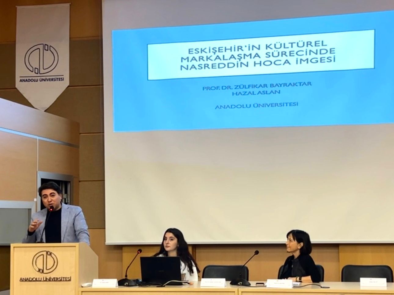 Anadolu Üniversitesi’nde III. Uluslararası Eskişehir Kongresi Düzenlendi