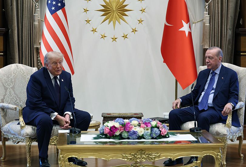 Ankara NATO Zirvesi Dünyanın Gündeminde: Türkiye Küresel Diplomasinin Merkezinde
