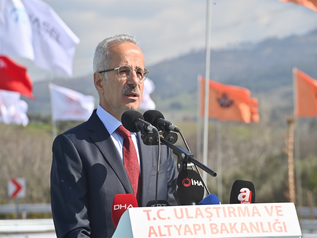 Ankara-Niğde Otoyolu’na Uluslararası Ödül