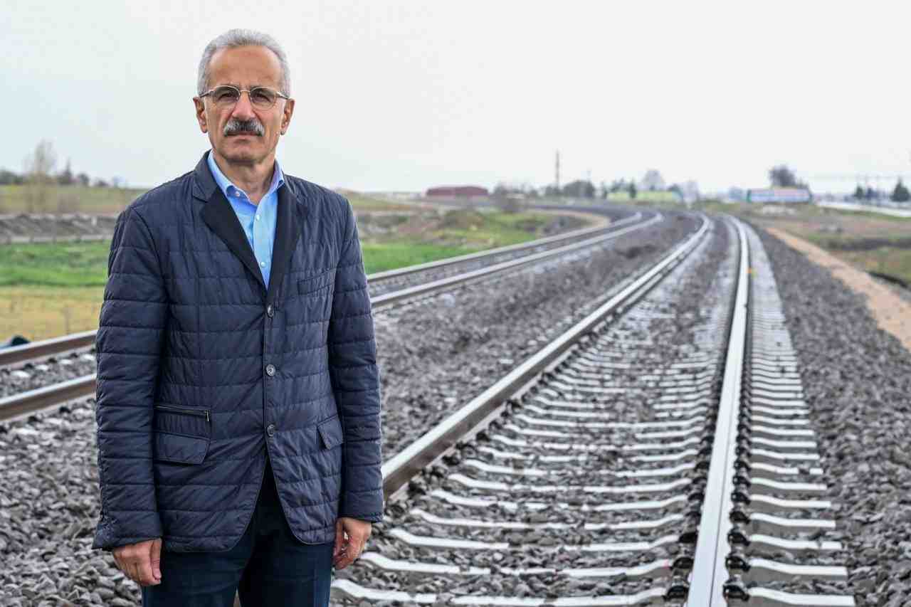 Ankara-Sivas YHT Hattı’na Yaz Dönemi İçin Ek Sefer Müjdesi
