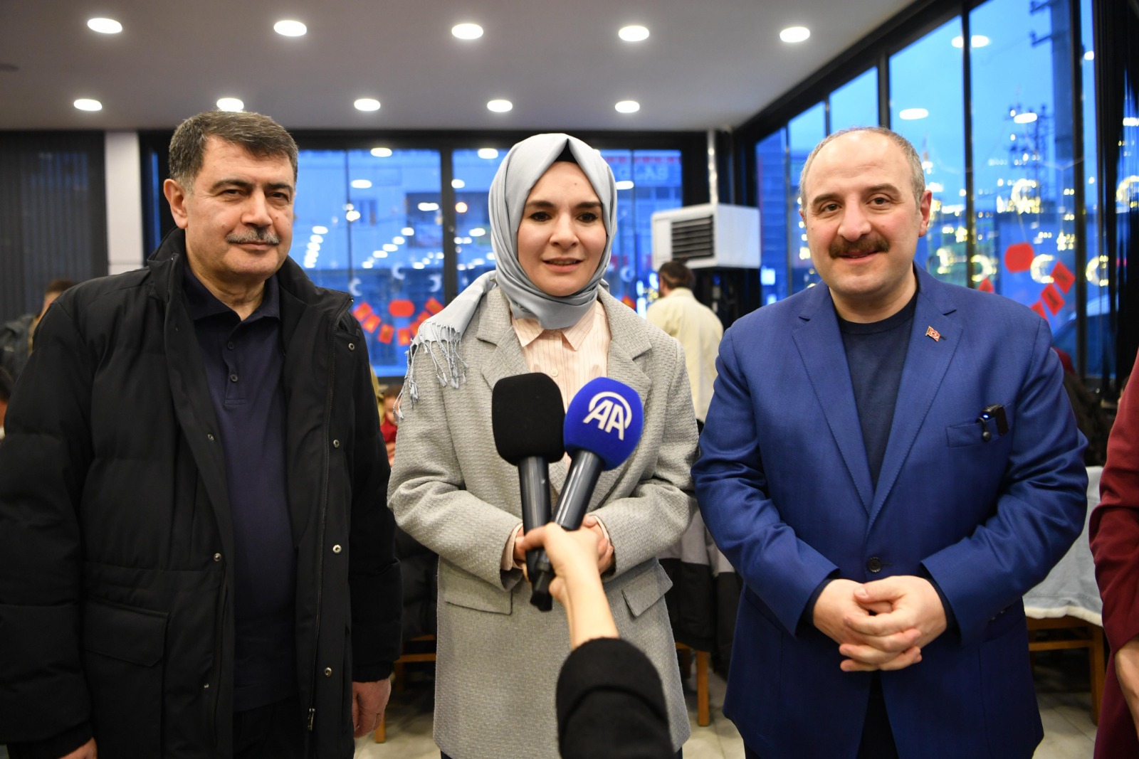 Ankara’da İftar Sofrasında Sevgi Evleri Çocuklarıyla Buluşma