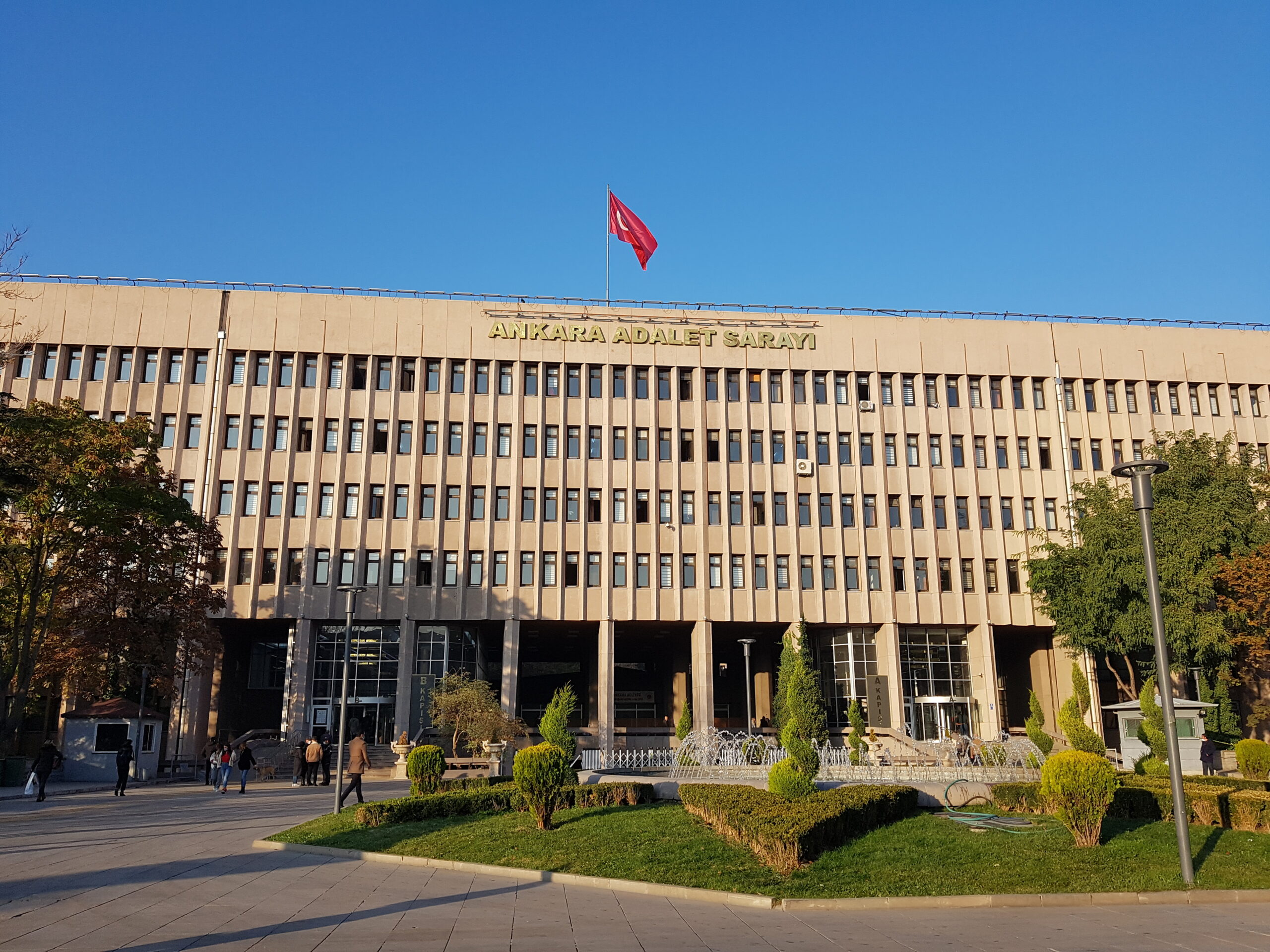 Ankara’da İhaleye Fesat Karıştırma Operasyonu: 21 Şüpheli Gözaltında