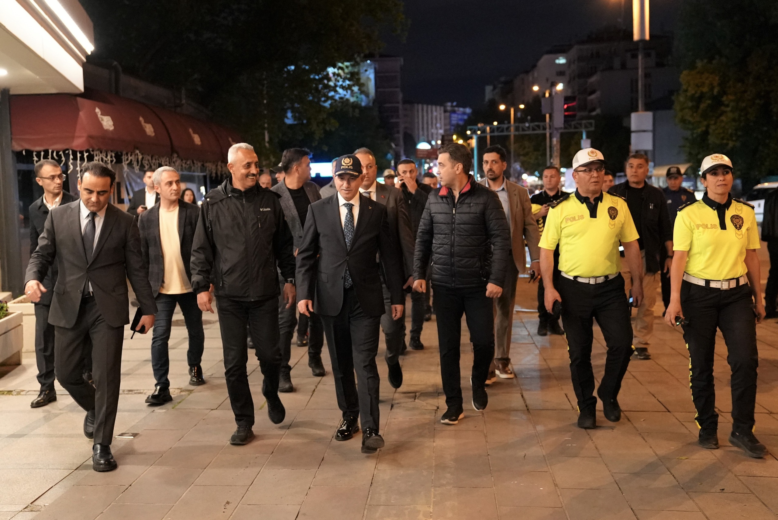 Ankara’da NATO Zirvesi Güvenlik Tedbirleri En Üst Seviyede Sürüyor