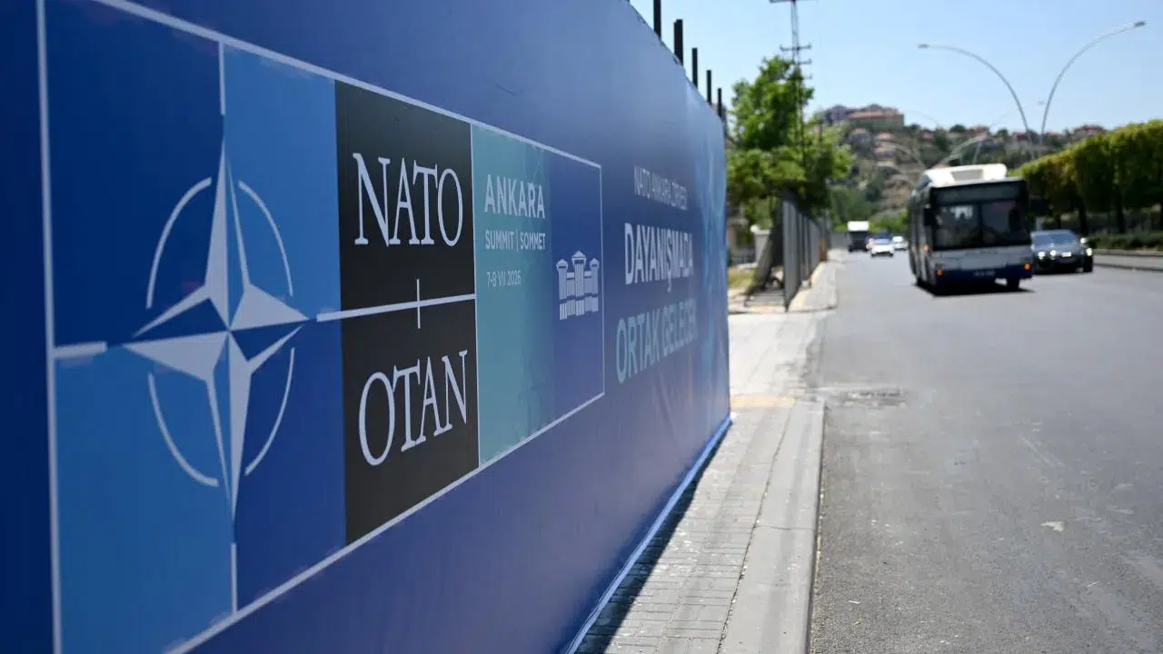 Ankara’da NATO Zirvesi Öncesi ‘Operasyon Turkuaz’ Güvenlik Denetimleri Sürüyor