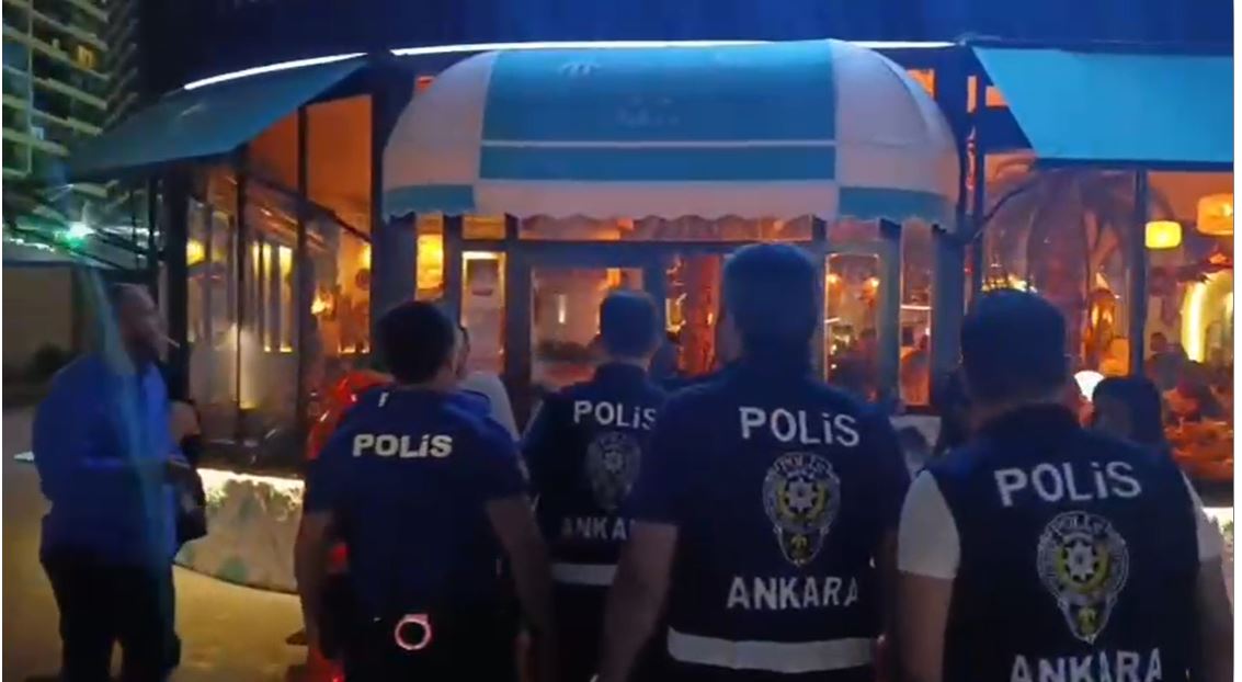 Ankara’da NATO Zirvesi Öncesi Üst Düzey Güvenlik Önlemleri Alındı