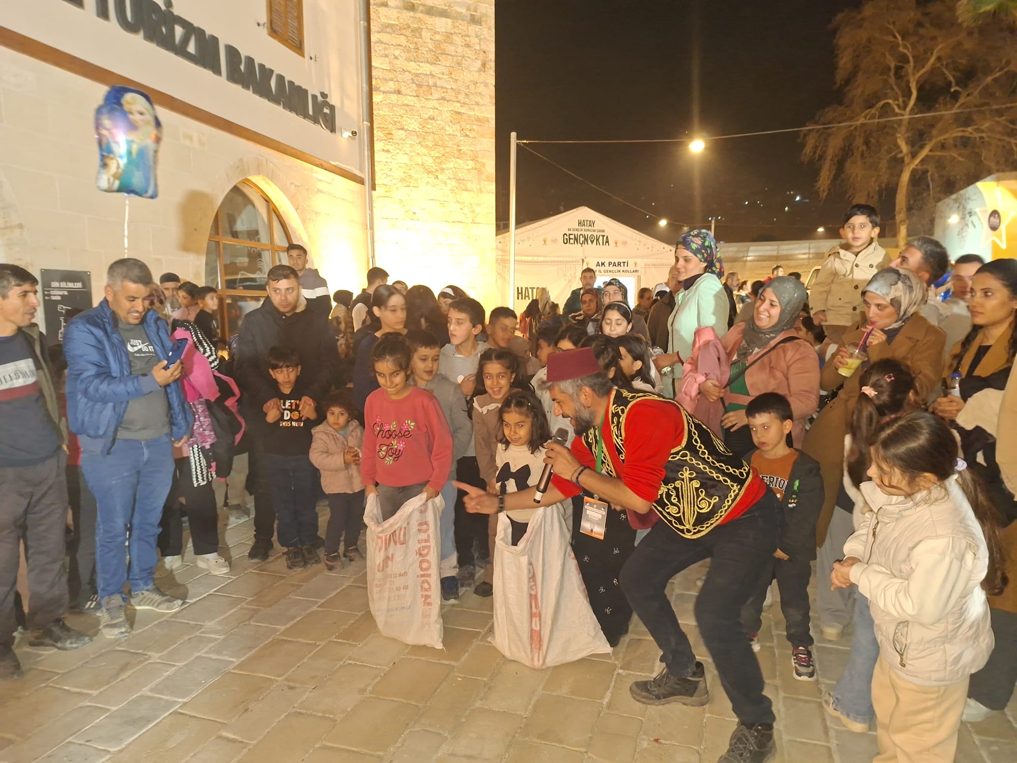 Antakya’da Ramazan Coşkusu