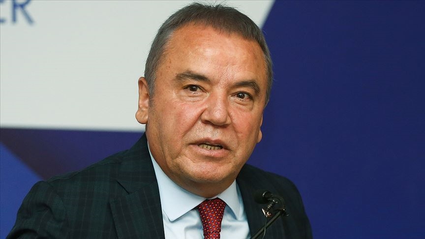 Antalya Büyükşehir Belediye Başkanı Muhittin Böcek Hakkında Gözaltı Kararı!