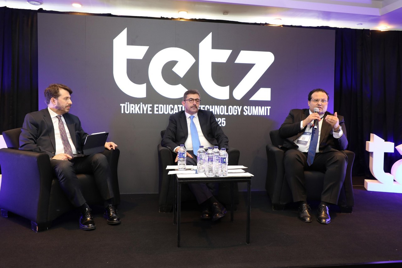 Antalya Teknokent, Türkiye Eğitim Teknolojileri Zirvesi’nde Yerini Aldı