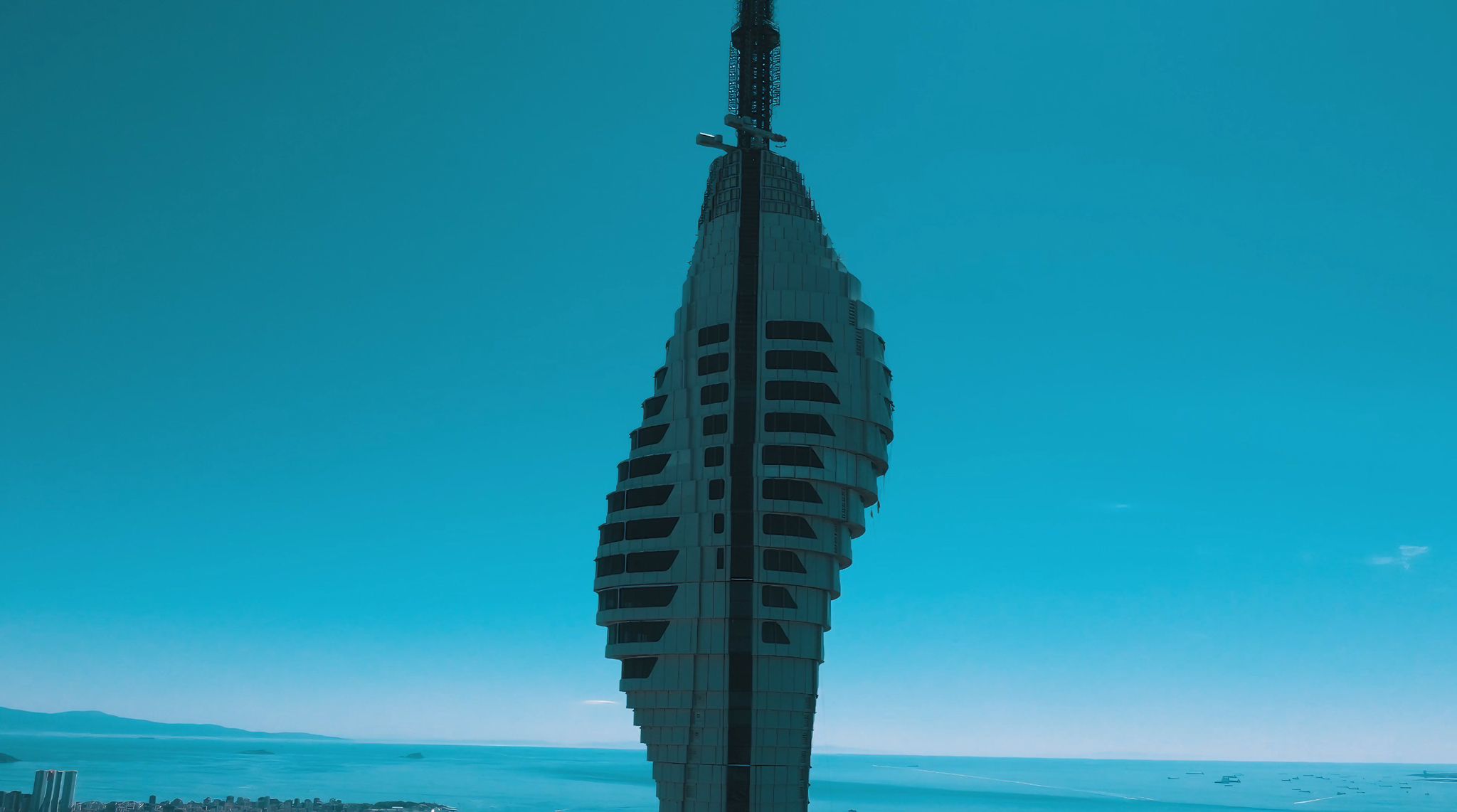 Anten Ormanlari Tarih olacak