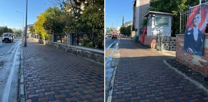 Arpaçay Belediyesi, Temiz, Bakımlı ve Güzel Bir Arpaçay İçin Çalışmalarını Sürdürüyor