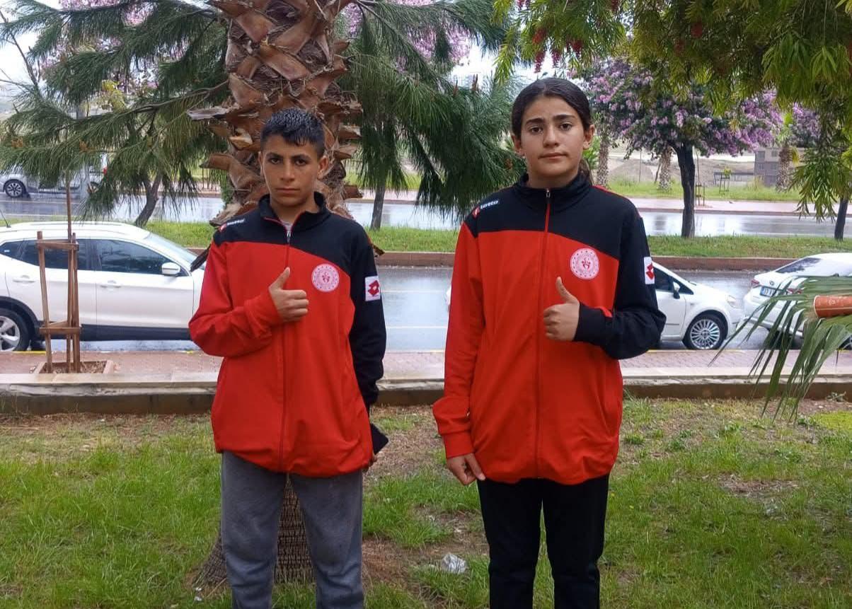 Arpaçaylı Öğrenciler Türkiye Finallerinde Gururlandırdı