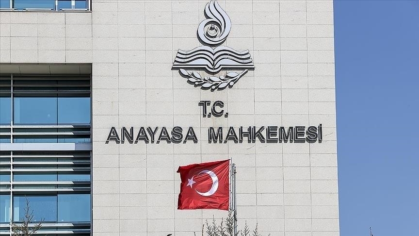 AYM Dokuz Siyasi Partinin Mali Denetimini Tamamladı