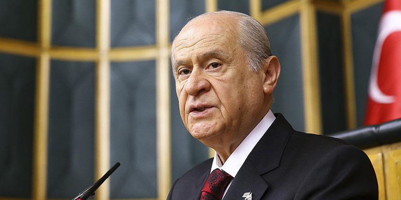 Bahçeli’den Sert Tepki: “İsrail’in Durdurulması Tarihi Bir Sorumluluktur”