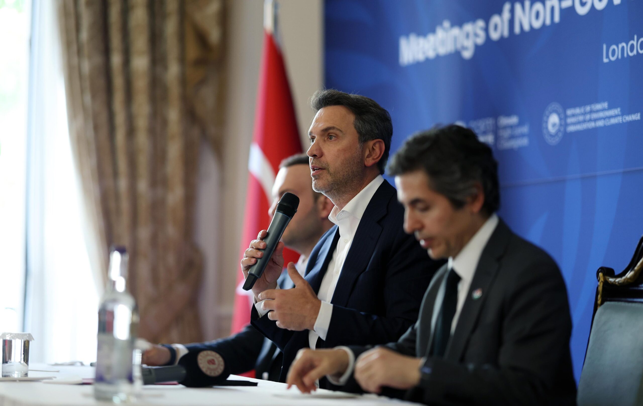 Bakan Bayraktar: Sıfır Atık Vizyonumuzu Ve Stratejilerimizi Paylaştık