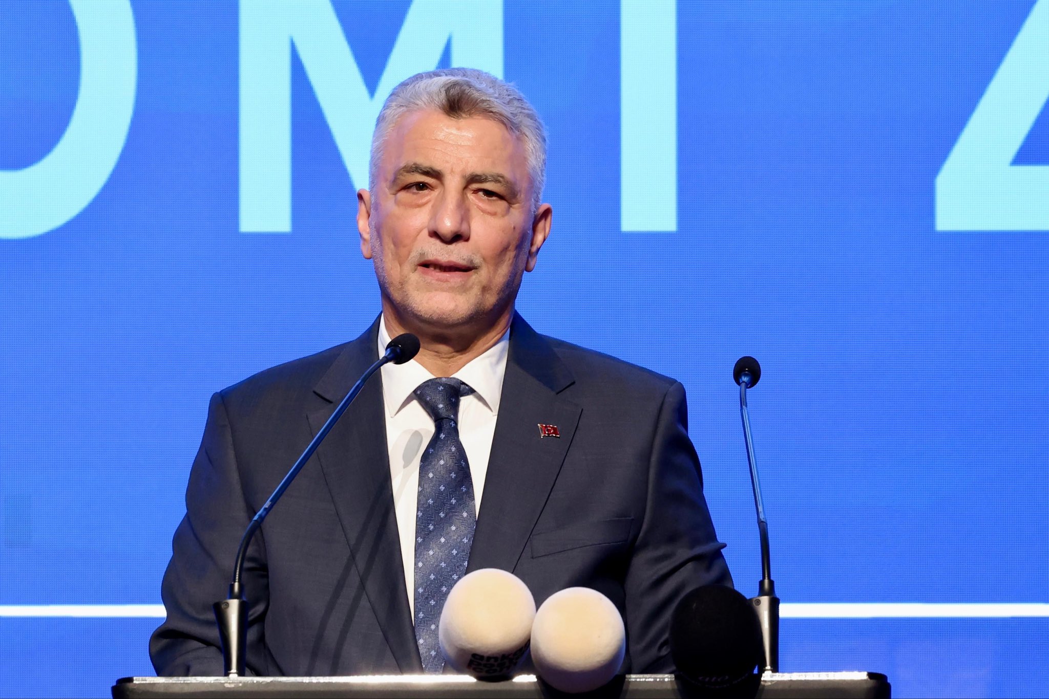 Bakan Bolat: Ankara Artık Sadece Memur Şehri Değil Dev Bir Sanayi Ve Teknoloji Merkezidir
