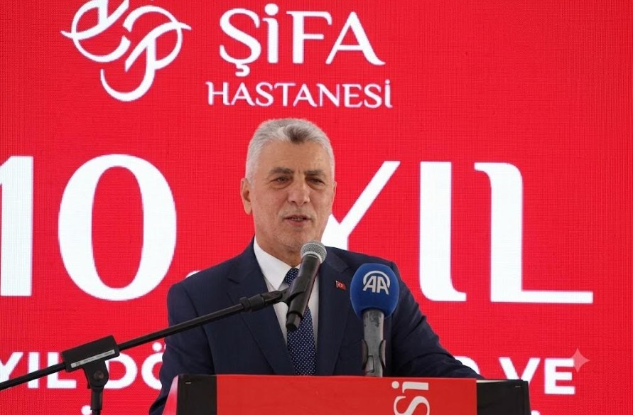 Bakan Bolat: Devlet Bütçesinin Yüzde 15’ini Sağlık Harcamalarına Ayırıyoruz