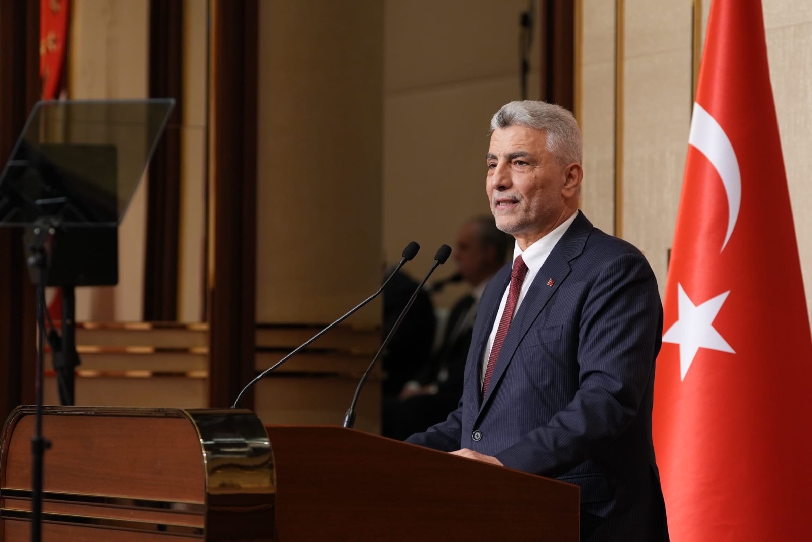 Bakan Bolat SAHA EXPO 2026’da Açıkladı: Savunma Sanayisinde 10 Milyar Dolarlık Dev Sözleşme Beklentisi