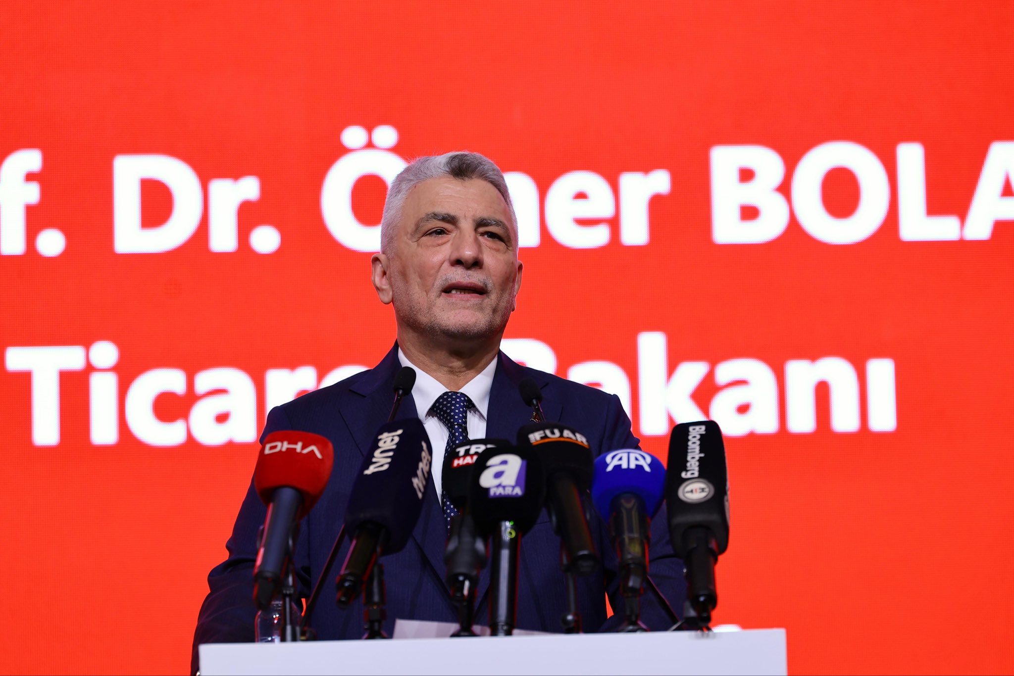 Bakan Bolat’tan İhracatçıya Müjde: Suudi Arabistan üzerinden 15 Günlük Transit Vize Dönemi Başladı