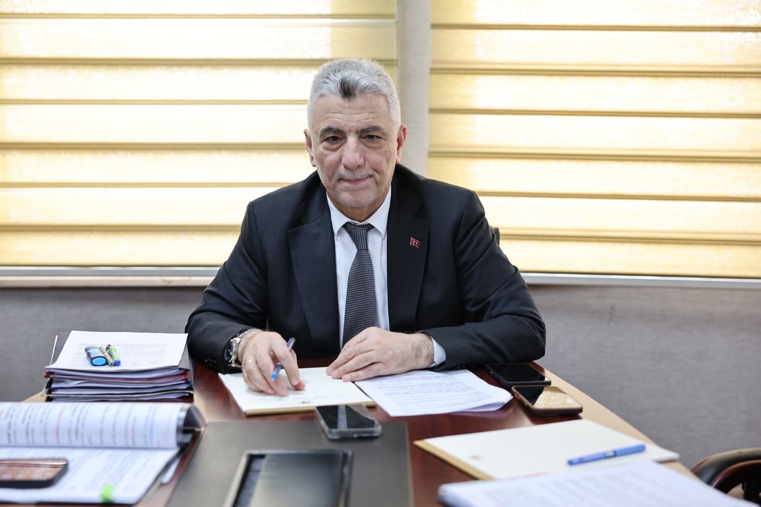 Bakan Bolat’tan Türkiye-İran Sınır Kapıları Açıklaması