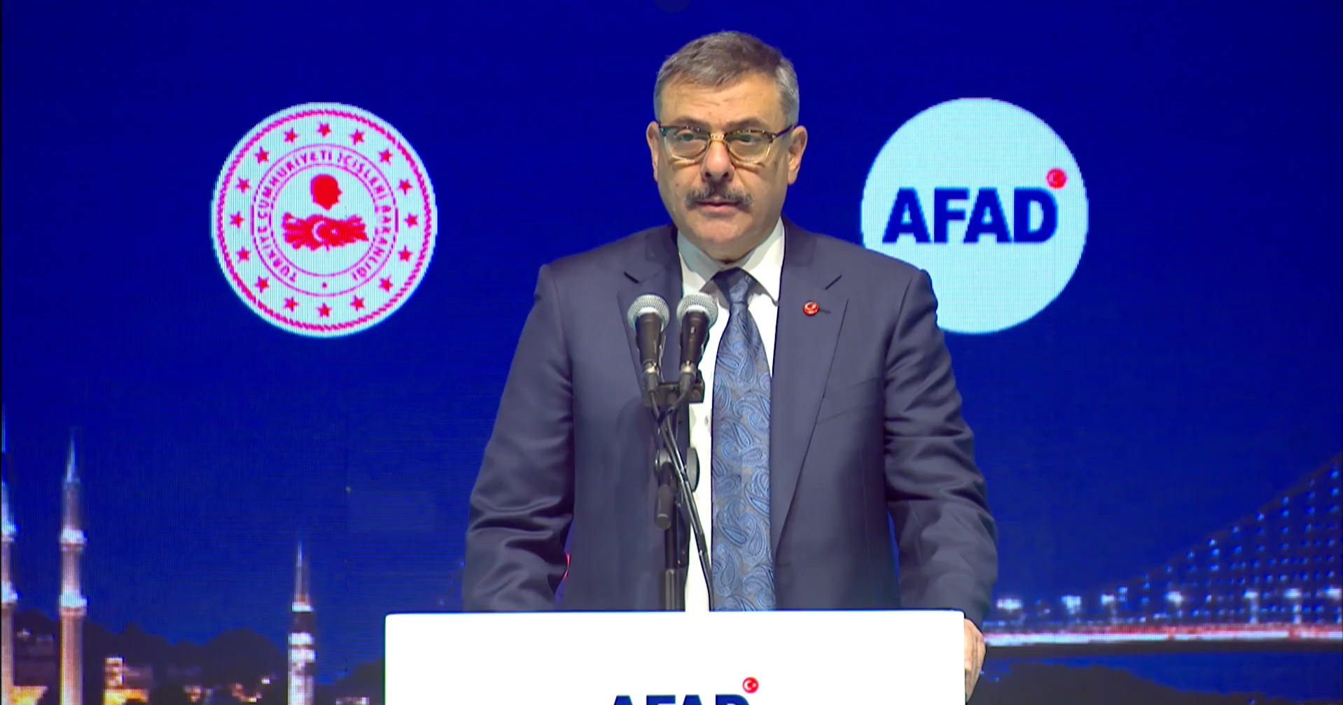 Bakan Çiftçi: Güvenli Şehir İnşa Etmek Bir Kamu Ahlakı Meselesidir
