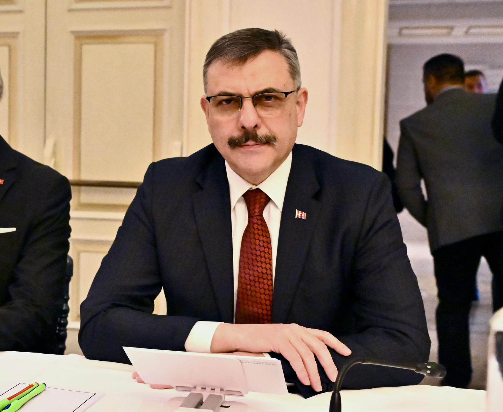 Bakan Çiftçi: Türkiye Düzensiz Göçle Mücadelede Dünyaya Rol Model Oldu
