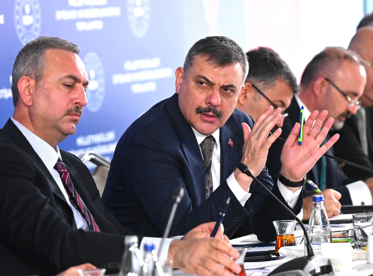 Bakan Çiftçi: Ülkemizde Yasal Kalış Hakkına Sahip 3 Milyon 632 Bin 64 Yabancı Bulunuyor
