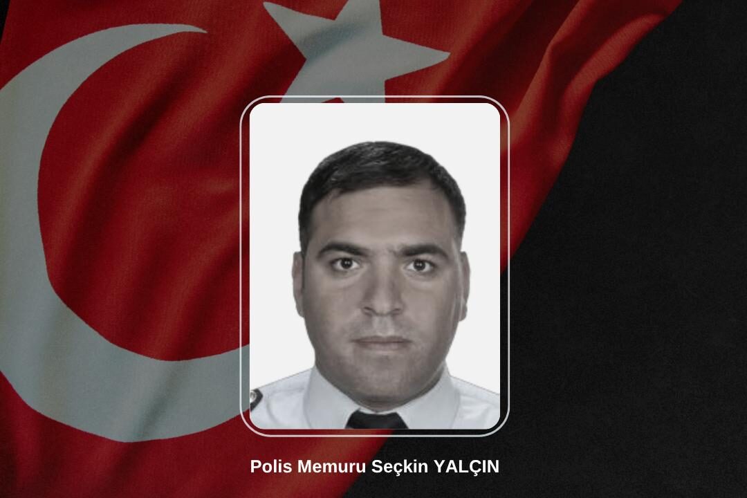 Bakan Çiftçi’den Şehit Polis Memuru Seçkin Yalçın İçin Taziye Mesajı