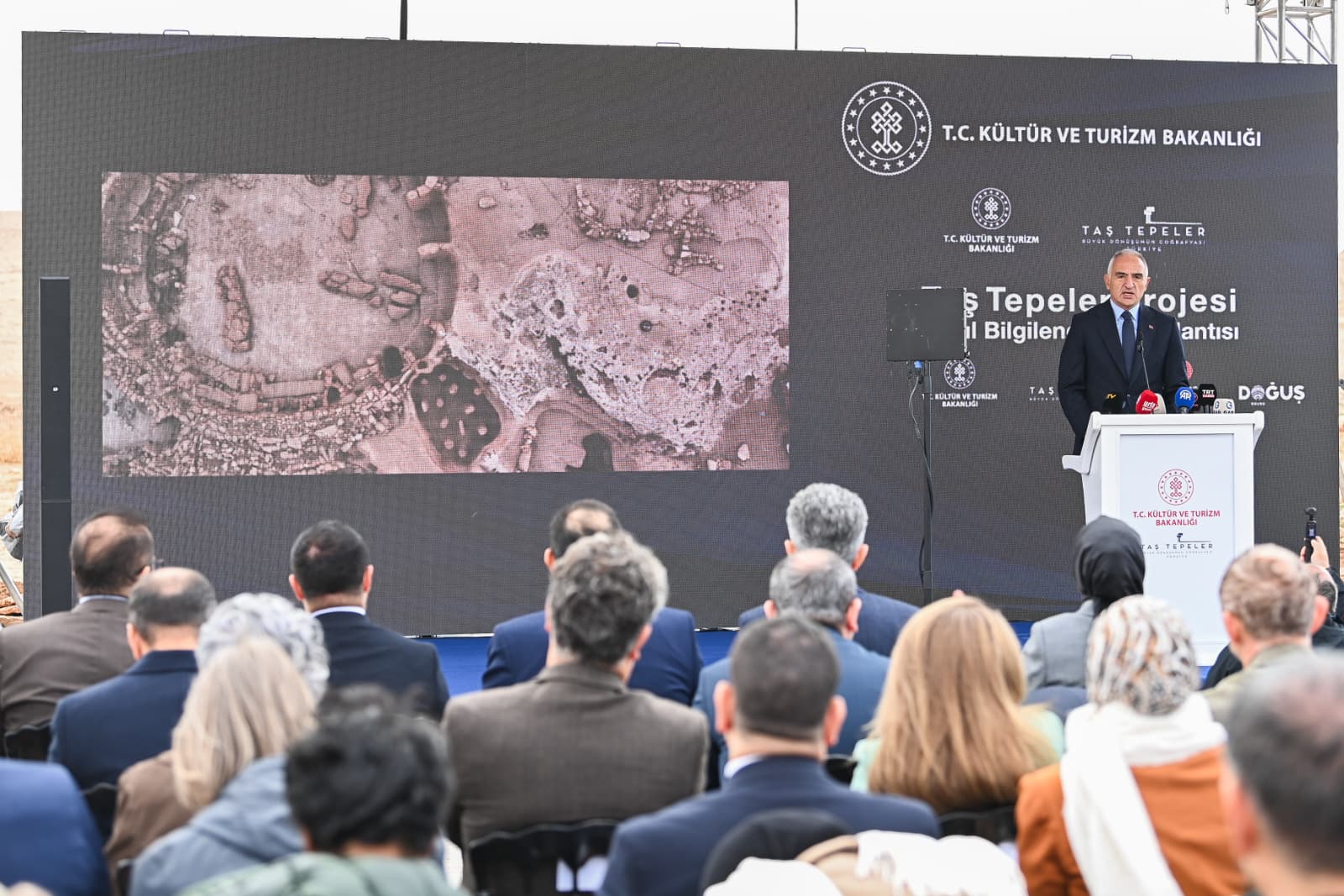 Bakan Ersoy 2025 Yılının Öne Çıkan Arkeolojik Keşiflerini Paylaştı